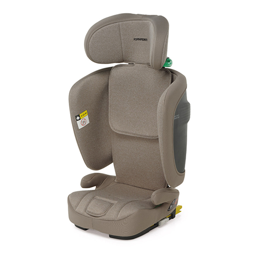 Silla de auto COURSE I-SIZE 100-150cm